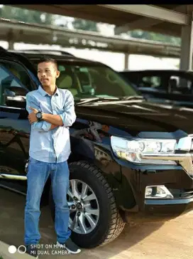 Driver pribadi.