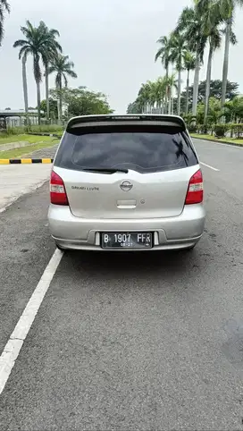 Grand Livina SV upgrade XV jozz