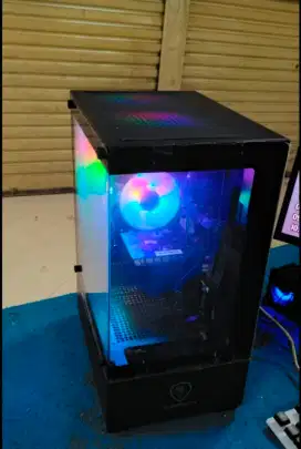 PC game AMD Ryzen 5 5500
