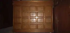 Drawer Nakas, Lemari Arsip, Buffet, Meja TV, Rak Laci-laci, Mebel Kayu