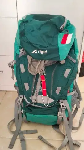 Tas Ransel Gunung Carrier Rei BEKAS
