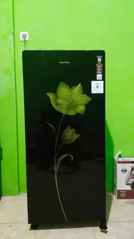 JUAL KULKAS POLYTRON