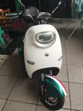Sepeda Listrik Roda 3 Pasific Crosser