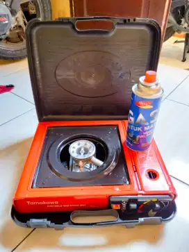 Dijual kompor portable kondisi mulus hubungi langsung