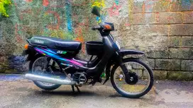 Yamaha Alfa 1996 lengkap