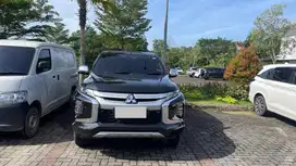 Jual Triton Ultimate 4x4 AT 2021 terawat