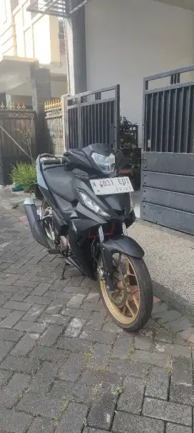 Honda Supra GTR 150 2018