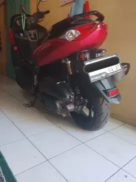 Yamaha NMAX 2022 KEYLESS Plat Z Garut