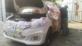 Lowongan kerja bengkel cat mobil