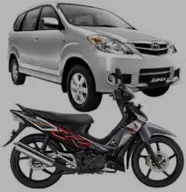 Belajar Mengemudi Mobil & Motor