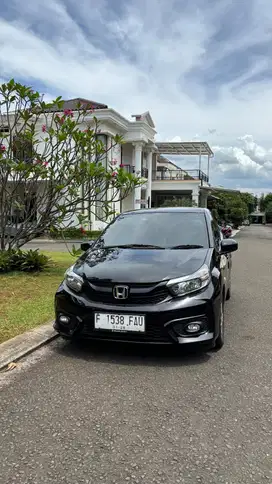 Honda Brio Satya 2022 Bensin