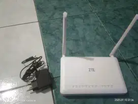 Modem zte bekas