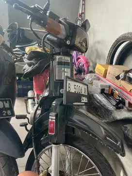 Honda Astrea Prima