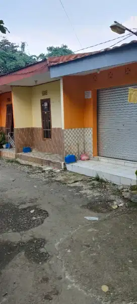 Kontrakan petakan daerah kd. Halang