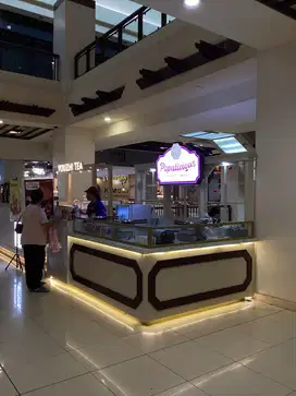 F&B outlet crew (full time)