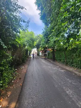DIJUAL TANAH MURAH PINGGIR JALAN JAGAKARSA JAKSEL.