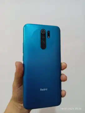 Dijual Redmi 9 lokasi sidoarjo