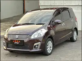 TERMURAH.. Suzuki Ertiga GX 1.4 A/T 2013.. eNHa garage Semarang..
