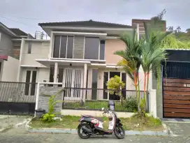 Rumah Murah Siap Huni Bangun Masih Fresh Luas Tanah 197