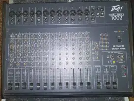 Mixer Peavey Unity 1002