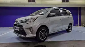 DP MURAH - Toyota Calya 1.2 G Bensin-AT 2017