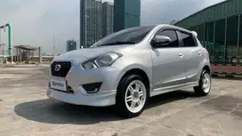 Pajak Panjang - Datsun Go Panca 1.2 T Bensin-MT 2015