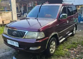 JUAL KIJANG LGX 2004 BENSIN