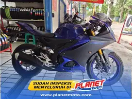 Yamaha R15 All New R15 Connected 2022