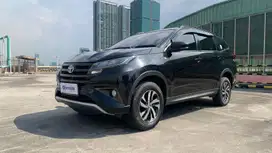 Pajak Panjang - Toyota Rush 1.5 G Bensin-MT 2018