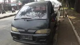 Daihatsu Espass 2005 Bensin