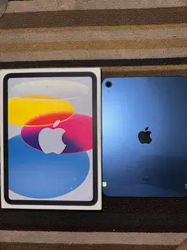 IPAD GEN 10 64 GB Blue