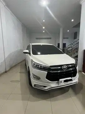 Toyota Innova Reborn V Diesel 2019 NIK 2018 , Pemakaian 2019