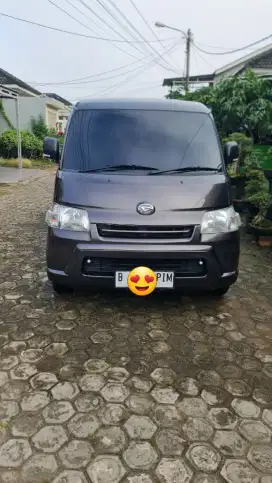 Gran max D, 2017, AC, PS, 110 jt (nego)