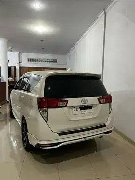 Toyota Innova Reborn V Diesel 2019 NIK 2018 , Pemakaian 2019