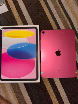 IPAD GEN 10 PINK IBOX 64 GB
