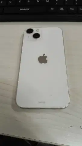 Garansi masih jalan Iphone 13 128GB Like new Baterai Health 100 Persen