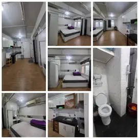 DISEWAKAN APARTEMEN BANDAR KEMAYORAN - STRATEGIS BARU RENOVASI
