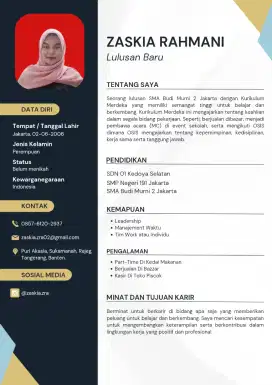 Mencari pekerjaan lulusan sma