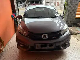 DIJUAL HONDA BRIO RS TH 2022