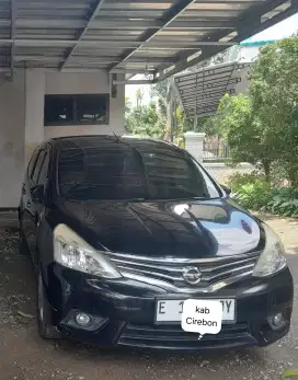 Dijual Grand Livina 2014 Terawat
