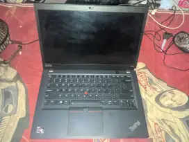Laptop Lenovo Thinkpad T495s