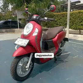 [ harga bersahabat ] honda scoopy stylish th 2024