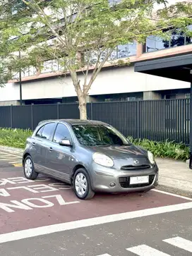 Nissan March 1.2 L