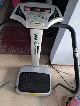 Dijual alat olah raga getar