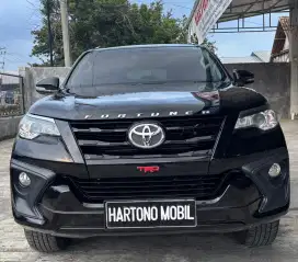 Fortuner 2.4 G Autometik diesel2016