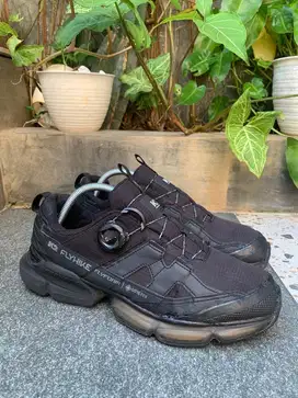 Sepatu K2 Flyhike Goretex Boa MINUS size 42.5 insole 27