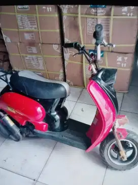 SCOOTER SCOOPY 2TAK