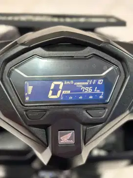 Honda All New Vario 125cc Thn 2022 km 7Rb Anugerah Motor Pucang