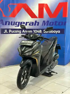 Honda All New Vario 125cc Th 2022 km 7Rb Anugerah Motor Pucang