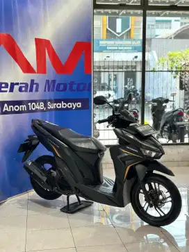 Honda All New Vario 125cc Tahun 2022 km 7Rb Anugerah Motor Pucang